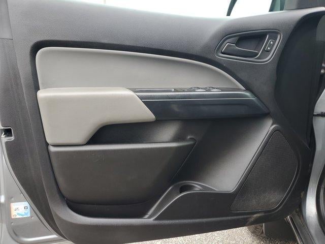 2018 Chevrolet Colorado Crew Cab Short Box 4-Wheel Drive WT