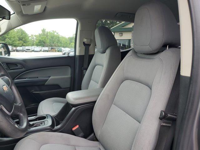 2018 Chevrolet Colorado Crew Cab Short Box 4-Wheel Drive WT
