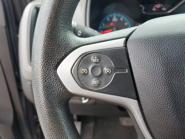 2018 Chevrolet Colorado Crew Cab Short Box 4-Wheel Drive WT