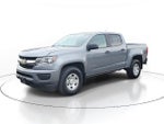 2018 Chevrolet Colorado Crew Cab Short Box 4-Wheel Drive WT