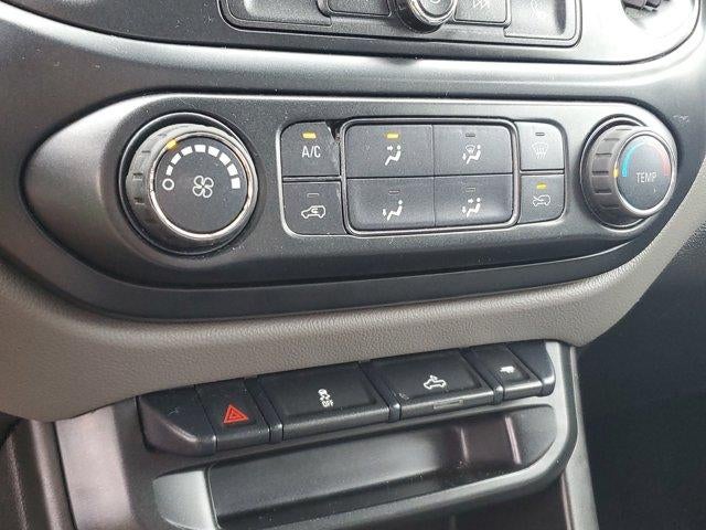 2018 Chevrolet Colorado Crew Cab Short Box 4-Wheel Drive WT