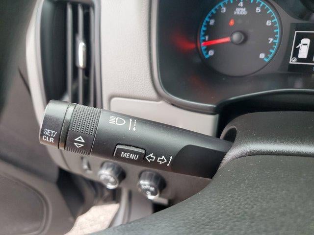 2018 Chevrolet Colorado Crew Cab Short Box 4-Wheel Drive WT