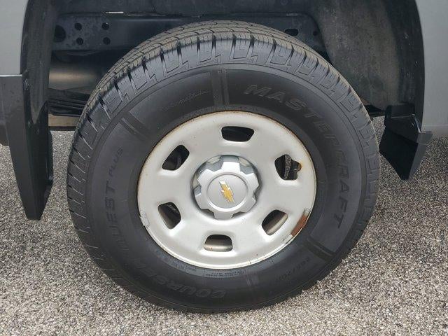 2018 Chevrolet Colorado Crew Cab Short Box 4-Wheel Drive WT