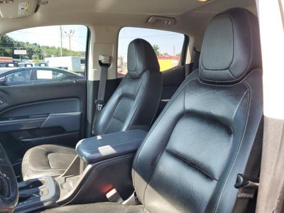 2019 Chevrolet Colorado Crew Cab Long Box 4-Wheel Drive Z71