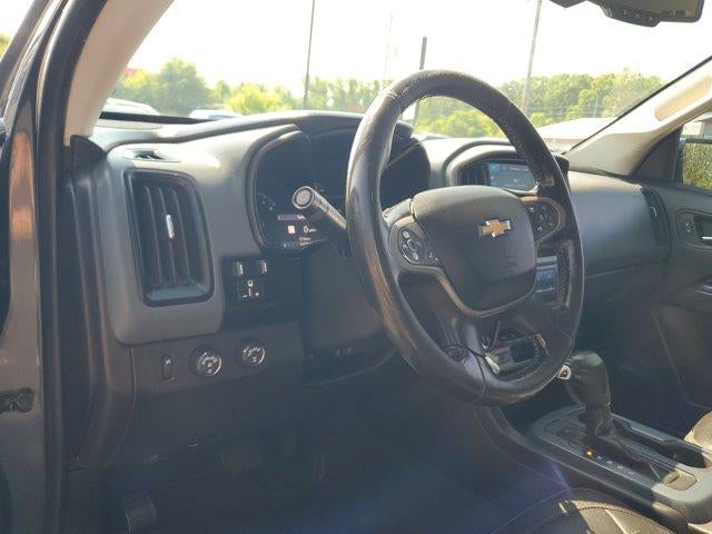 2019 Chevrolet Colorado Crew Cab Long Box 4-Wheel Drive Z71