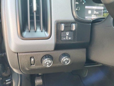 2019 Chevrolet Colorado Crew Cab Long Box 4-Wheel Drive Z71