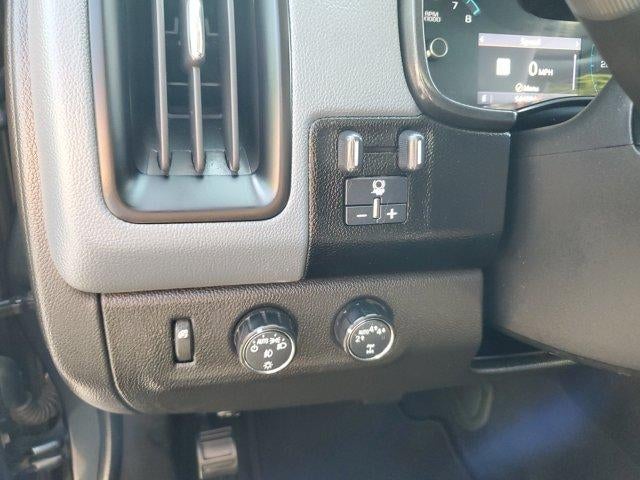 2019 Chevrolet Colorado Crew Cab Long Box 4-Wheel Drive Z71