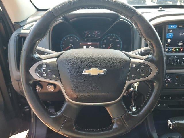2019 Chevrolet Colorado Crew Cab Long Box 4-Wheel Drive Z71