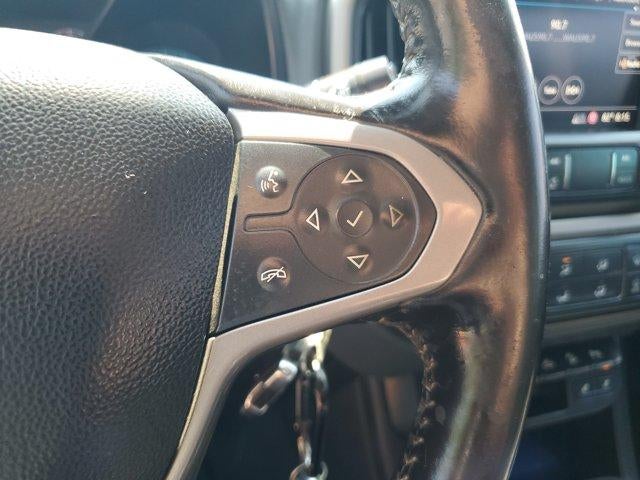 2019 Chevrolet Colorado Crew Cab Long Box 4-Wheel Drive Z71