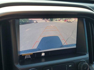 2019 Chevrolet Colorado Crew Cab Long Box 4-Wheel Drive Z71