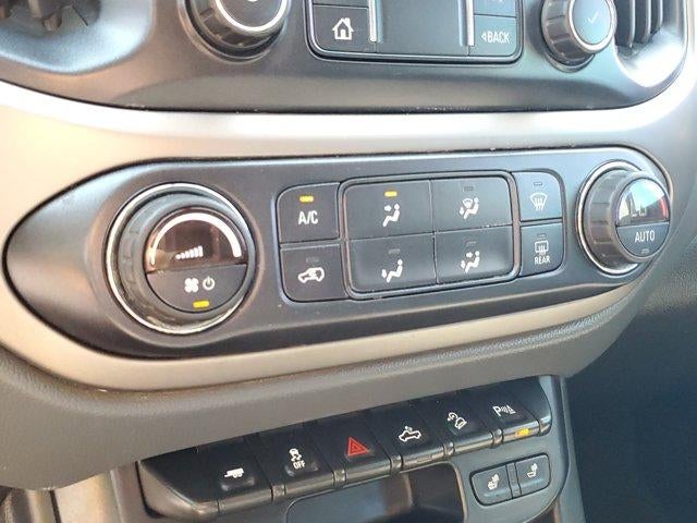 2019 Chevrolet Colorado Crew Cab Long Box 4-Wheel Drive Z71