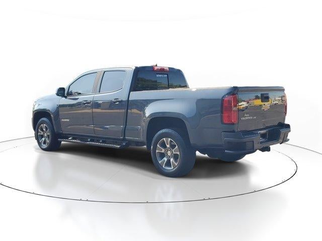 2019 Chevrolet Colorado Crew Cab Long Box 4-Wheel Drive Z71