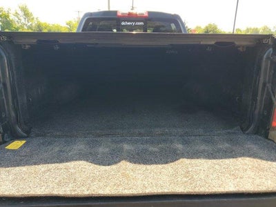 2019 Chevrolet Colorado Crew Cab Long Box 4-Wheel Drive Z71