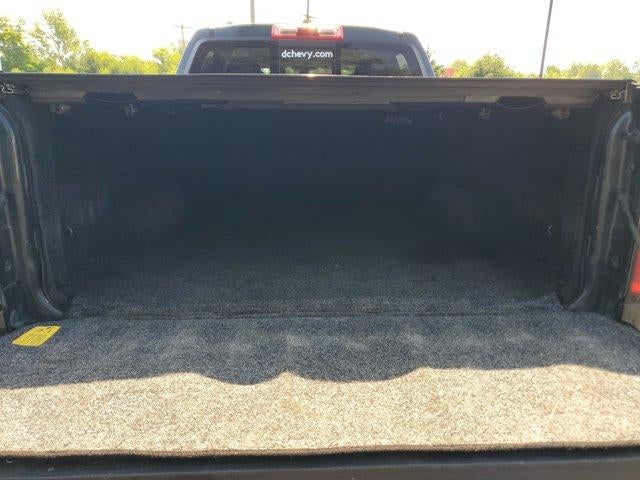 2019 Chevrolet Colorado Crew Cab Long Box 4-Wheel Drive Z71