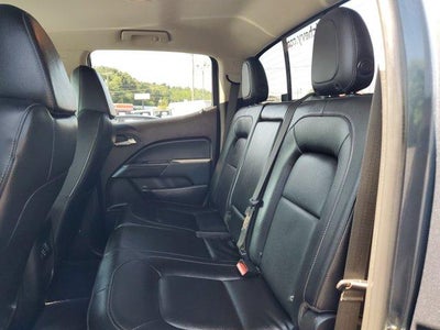 2019 Chevrolet Colorado Crew Cab Long Box 4-Wheel Drive Z71