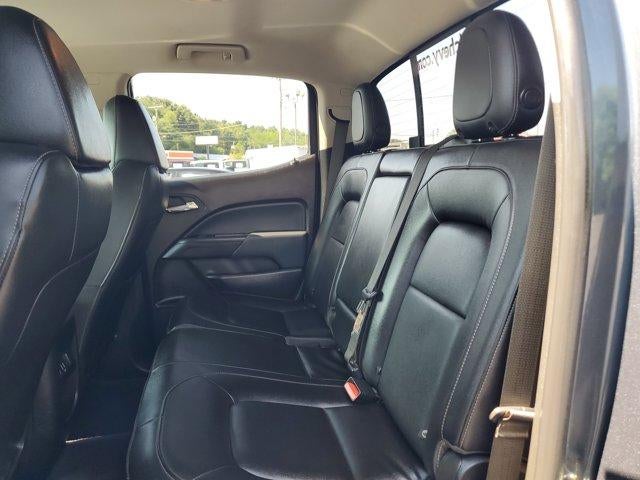 2019 Chevrolet Colorado Crew Cab Long Box 4-Wheel Drive Z71