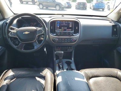 2019 Chevrolet Colorado Crew Cab Long Box 4-Wheel Drive Z71
