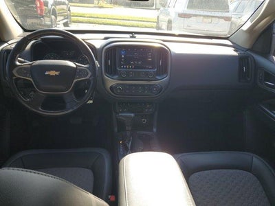 2019 Chevrolet Colorado Crew Cab Short Box 4-Wheel Drive Z71