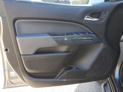 2019 Chevrolet Colorado Crew Cab Short Box 4-Wheel Drive Z71