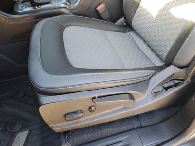 2019 Chevrolet Colorado Crew Cab Short Box 4-Wheel Drive Z71