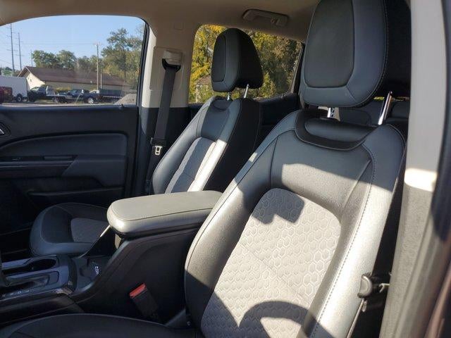 2019 Chevrolet Colorado Crew Cab Short Box 4-Wheel Drive Z71