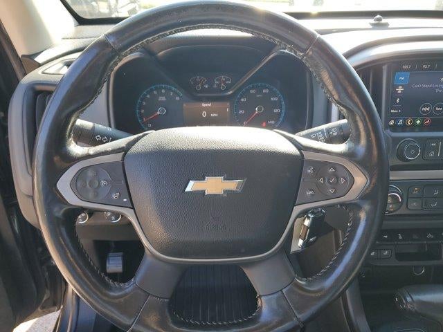 2019 Chevrolet Colorado Crew Cab Short Box 4-Wheel Drive Z71