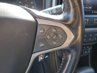 2019 Chevrolet Colorado Crew Cab Short Box 4-Wheel Drive Z71