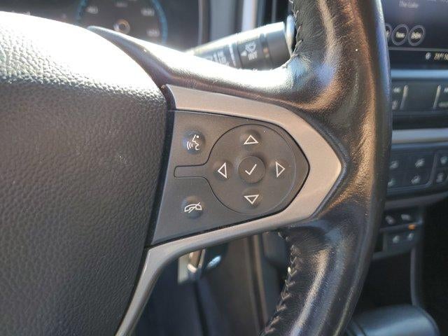 2019 Chevrolet Colorado Crew Cab Short Box 4-Wheel Drive Z71