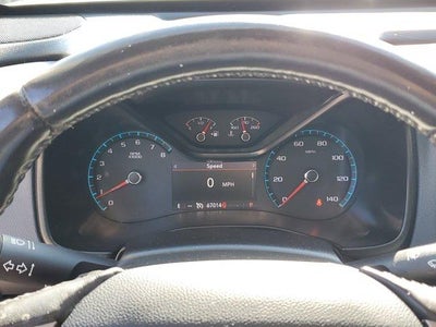 2019 Chevrolet Colorado Crew Cab Short Box 4-Wheel Drive Z71