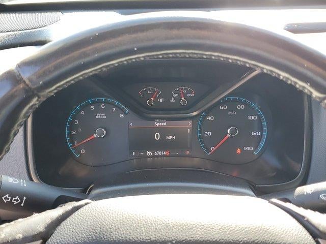 2019 Chevrolet Colorado Crew Cab Short Box 4-Wheel Drive Z71