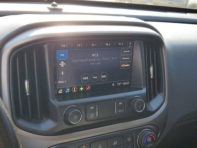 2019 Chevrolet Colorado Crew Cab Short Box 4-Wheel Drive Z71