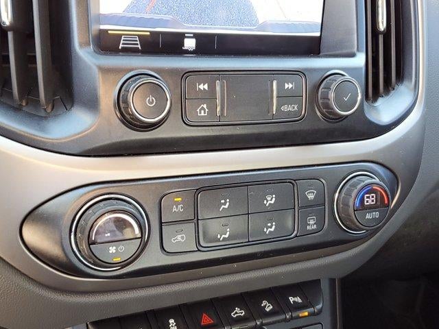 2019 Chevrolet Colorado Crew Cab Short Box 4-Wheel Drive Z71