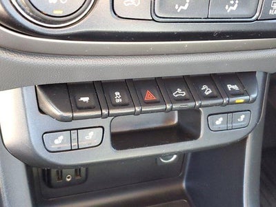 2019 Chevrolet Colorado Crew Cab Short Box 4-Wheel Drive Z71