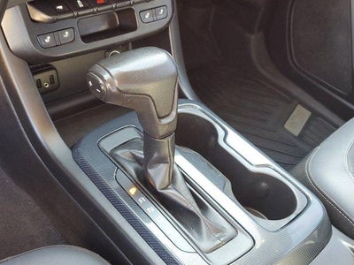 2019 Chevrolet Colorado Crew Cab Short Box 4-Wheel Drive Z71