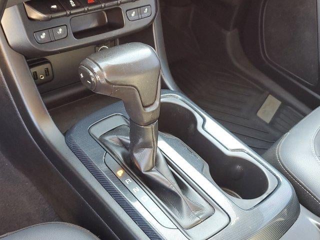 2019 Chevrolet Colorado Crew Cab Short Box 4-Wheel Drive Z71