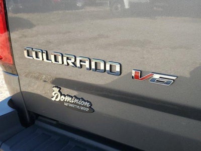 2019 Chevrolet Colorado Crew Cab Short Box 4-Wheel Drive Z71