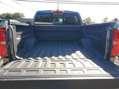 2019 Chevrolet Colorado Crew Cab Short Box 4-Wheel Drive Z71