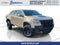 2022 Chevrolet Colorado Crew Cab Short Box 4-Wheel Drive ZR2