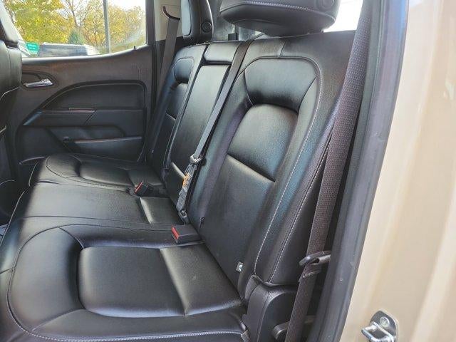 2022 Chevrolet Colorado Crew Cab Short Box 4-Wheel Drive ZR2