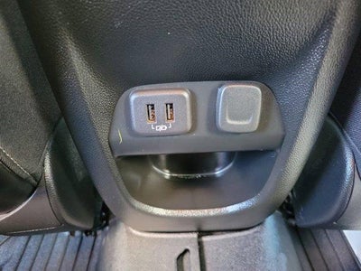 2022 Chevrolet Colorado Crew Cab Short Box 4-Wheel Drive ZR2