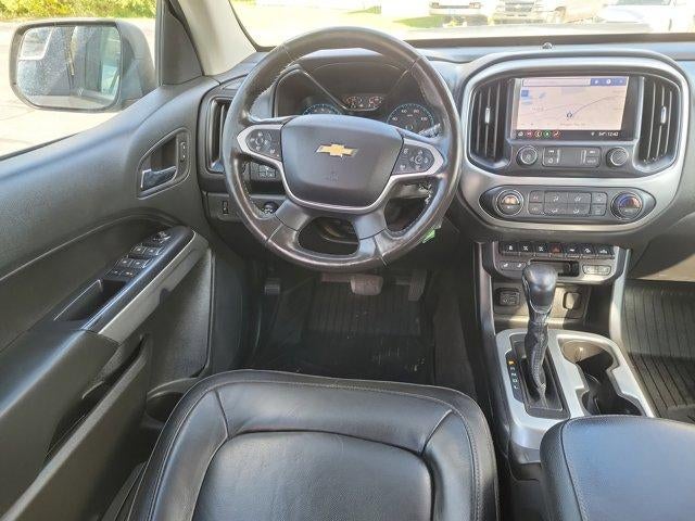 2022 Chevrolet Colorado Crew Cab Short Box 4-Wheel Drive ZR2