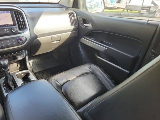 2022 Chevrolet Colorado Crew Cab Short Box 4-Wheel Drive ZR2