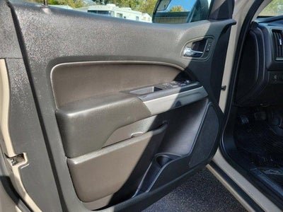 2022 Chevrolet Colorado Crew Cab Short Box 4-Wheel Drive ZR2