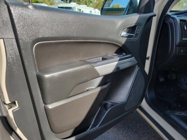 2022 Chevrolet Colorado Crew Cab Short Box 4-Wheel Drive ZR2