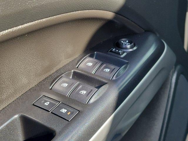 2022 Chevrolet Colorado Crew Cab Short Box 4-Wheel Drive ZR2