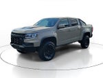 2022 Chevrolet Colorado Crew Cab Short Box 4-Wheel Drive ZR2