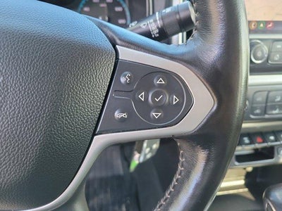 2022 Chevrolet Colorado Crew Cab Short Box 4-Wheel Drive ZR2