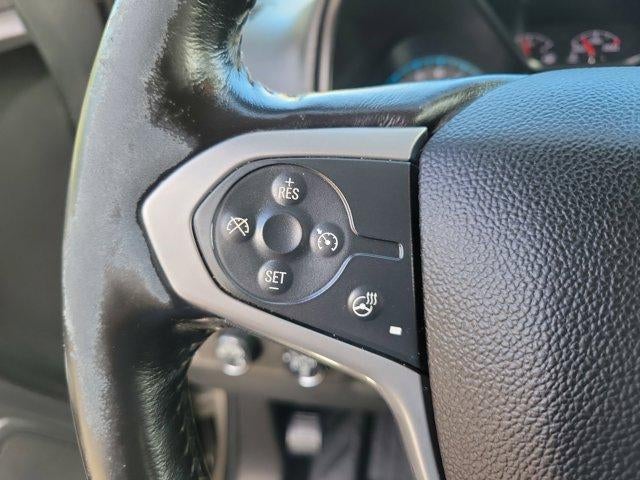 2022 Chevrolet Colorado Crew Cab Short Box 4-Wheel Drive ZR2