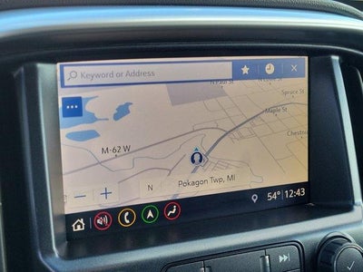 2022 Chevrolet Colorado Crew Cab Short Box 4-Wheel Drive ZR2