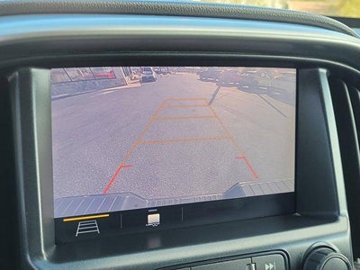 2022 Chevrolet Colorado Crew Cab Short Box 4-Wheel Drive ZR2